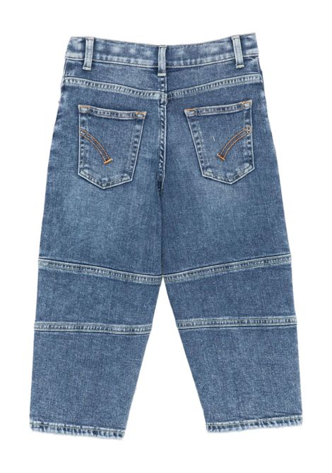 Jeans con tasche applicate DONDUP KIDS | DMPA177.C.DS0394999